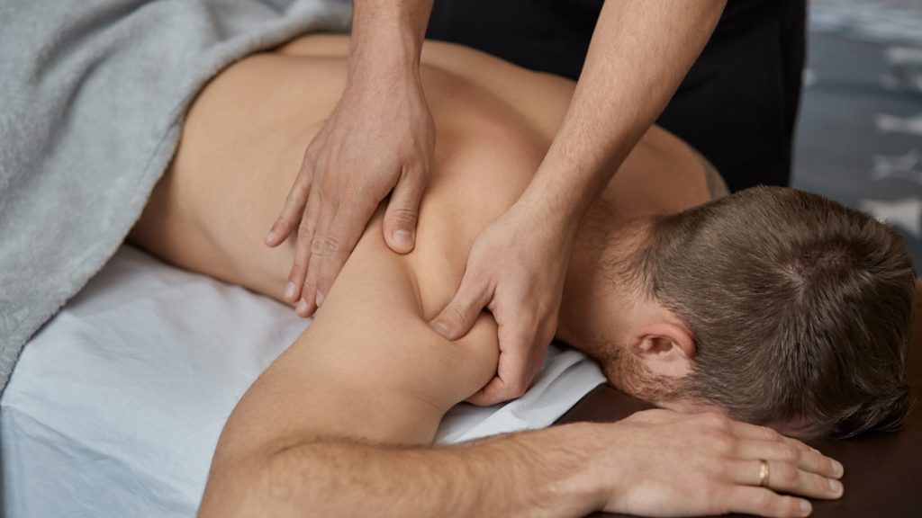 Business Trip Massage Can Boost Corporate Wellness and Improve Employee Satisfaction