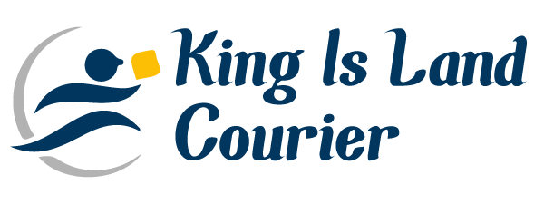 King Is Land Courier